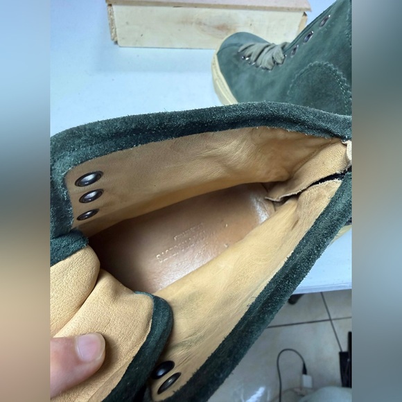 Used back zipper Common Projects Shoes Common Projects Sz 37 / US 7 - Picture 5 of 14